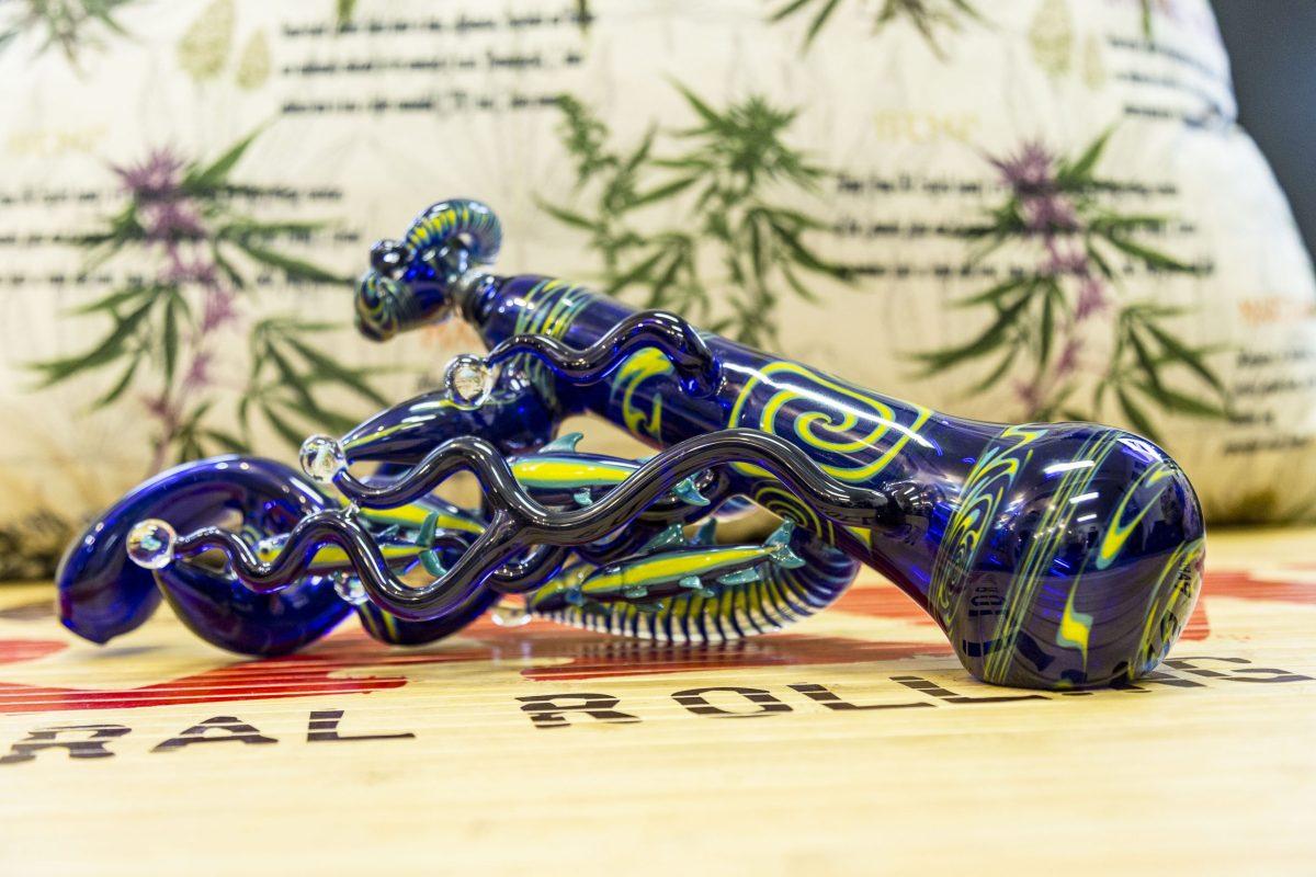 Eugene's Best Glass Shops