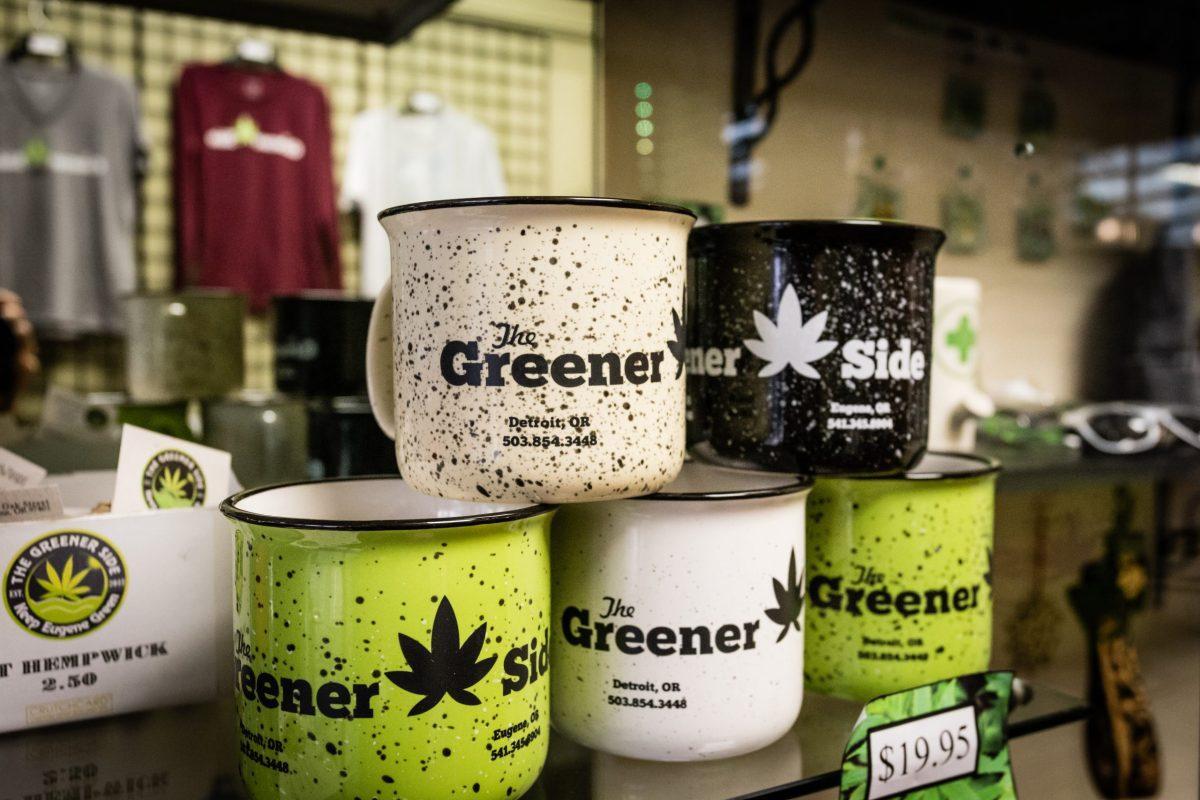 The Greener Side: Eugene's Longest Running Dispensary