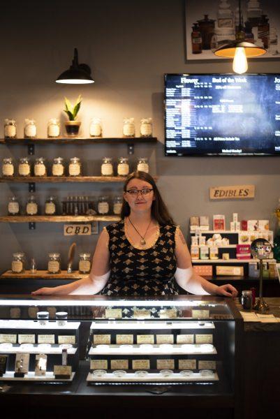 Navigation to Story: Budtender Spotlight: Bridget Gavin of River Valley Remedies