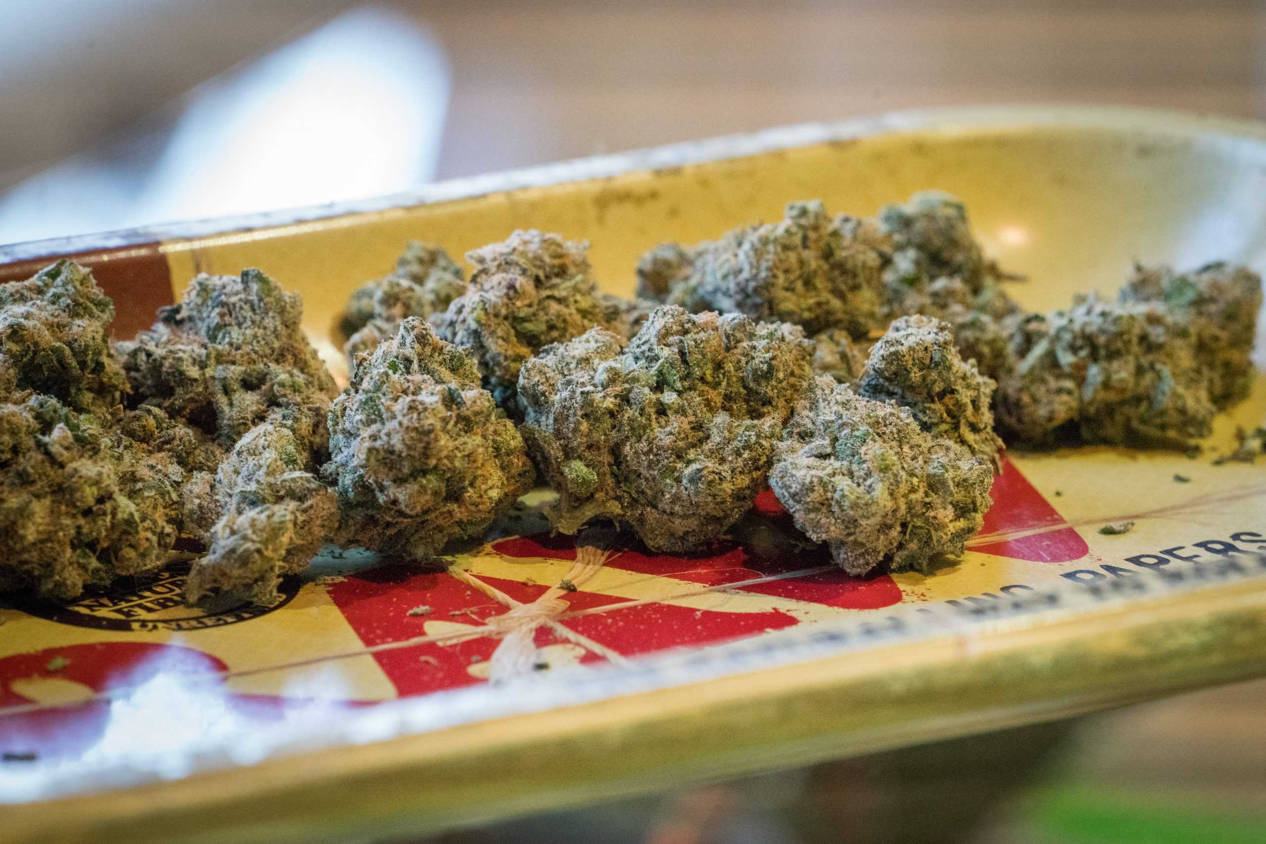 Strain of the Month: Sour Patch Kids