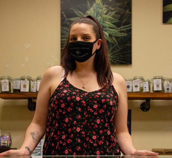 Navigation to Story: Budtender Spotlight: Desirae Taylor from the Greener Side