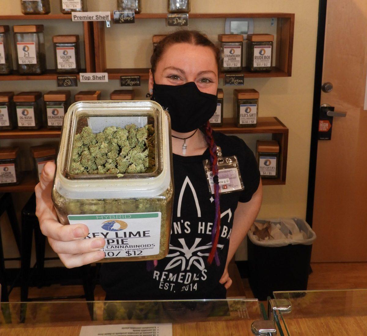 Budtender Spotlight: Moniker Gee