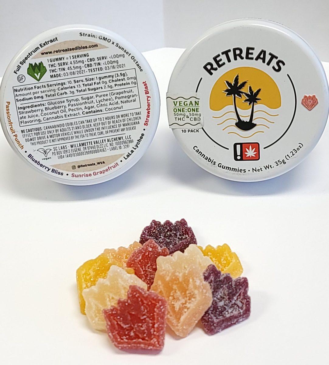 High Recommendations: WVA Gummies