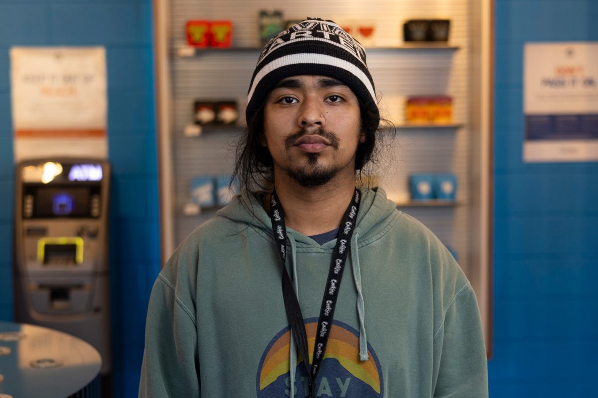 Gonzalez, who also works as an ambassador for various clothing and music-related brands, thinks of marijuana as “the flower of life” and said he wishes more people were knowledgeable about marijuana. He hopes to see more of an educational component implemented, both within the industry and toward the general public. “You can do so much with the flower other than just getting stoned,” he said. “A lot of people come in, and they're still having thoughts that grew out of like 2009-10, and it’s like—we’ve already ascended so far. And the industry’s so new—seven years old recreationally, not even federal yet… We’re still ascending.”