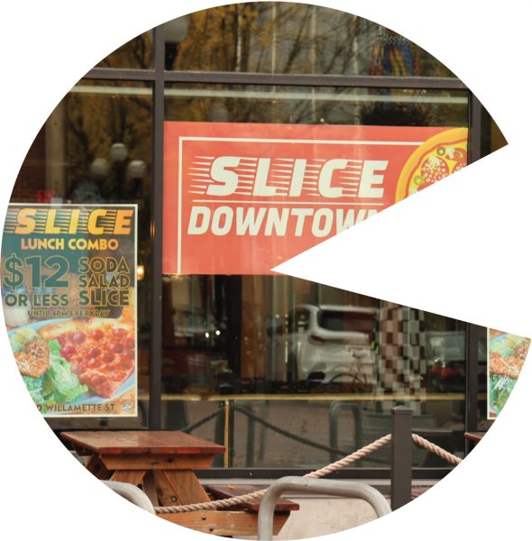 Navigation to Story: Munchie Recommendation: Slice Downtown