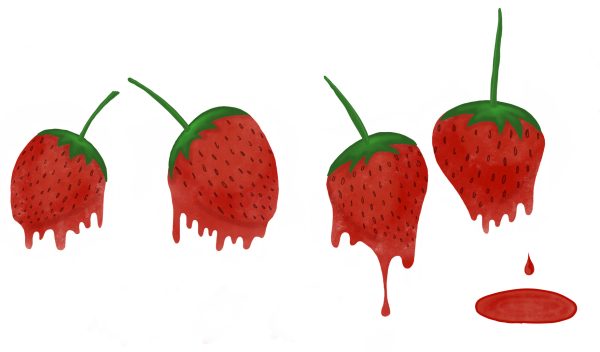 Navigation to Story: Strain of the Month: Melted Strawberries