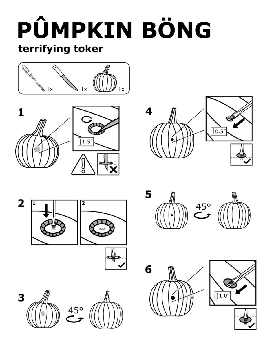 bonginstructions