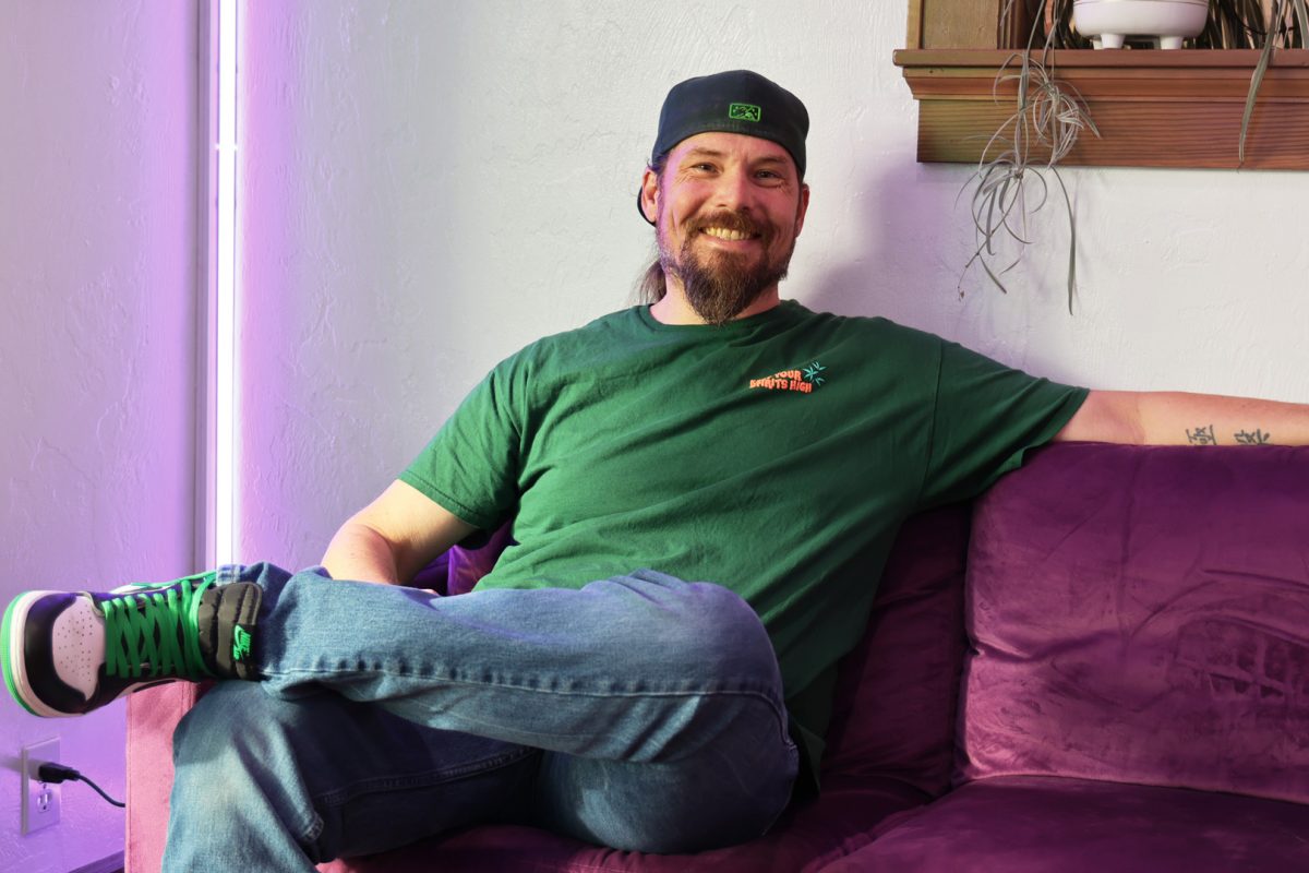 Budtender of the Month: Tyler Lee Jones