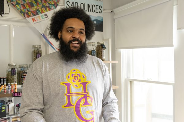 Navigation to Story: Budtender Spotlight: Daquon Buckhannon