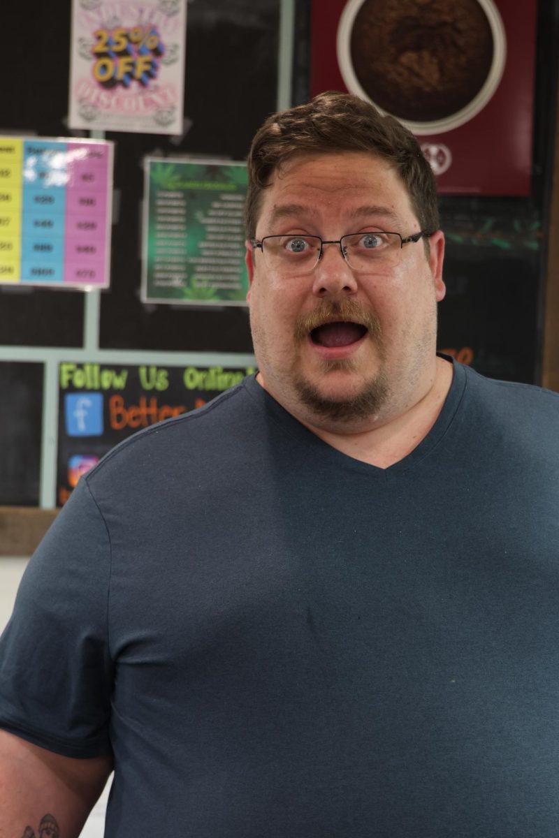 Budtender Spotlight: Stephen Wildermuth