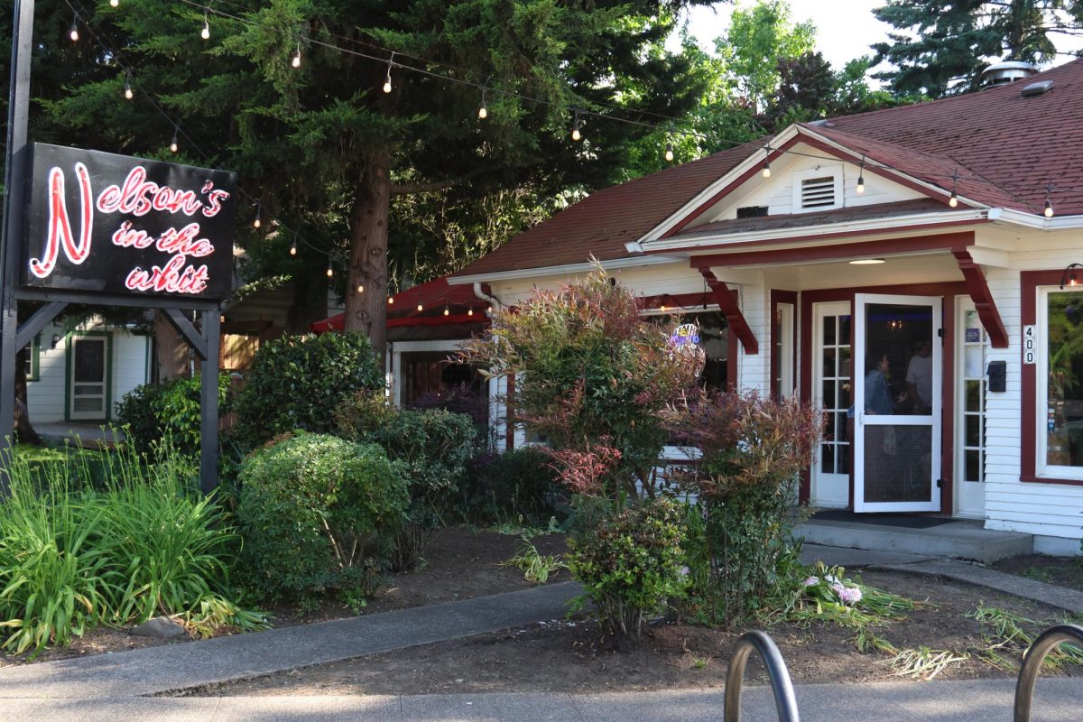 Munchies Spotlight: The Sacred Space of Nelson's in the Whit