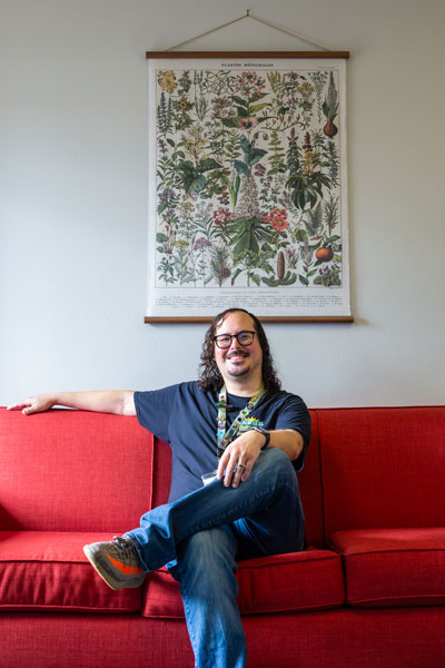 Budtender Spotlight: Uriah Harding