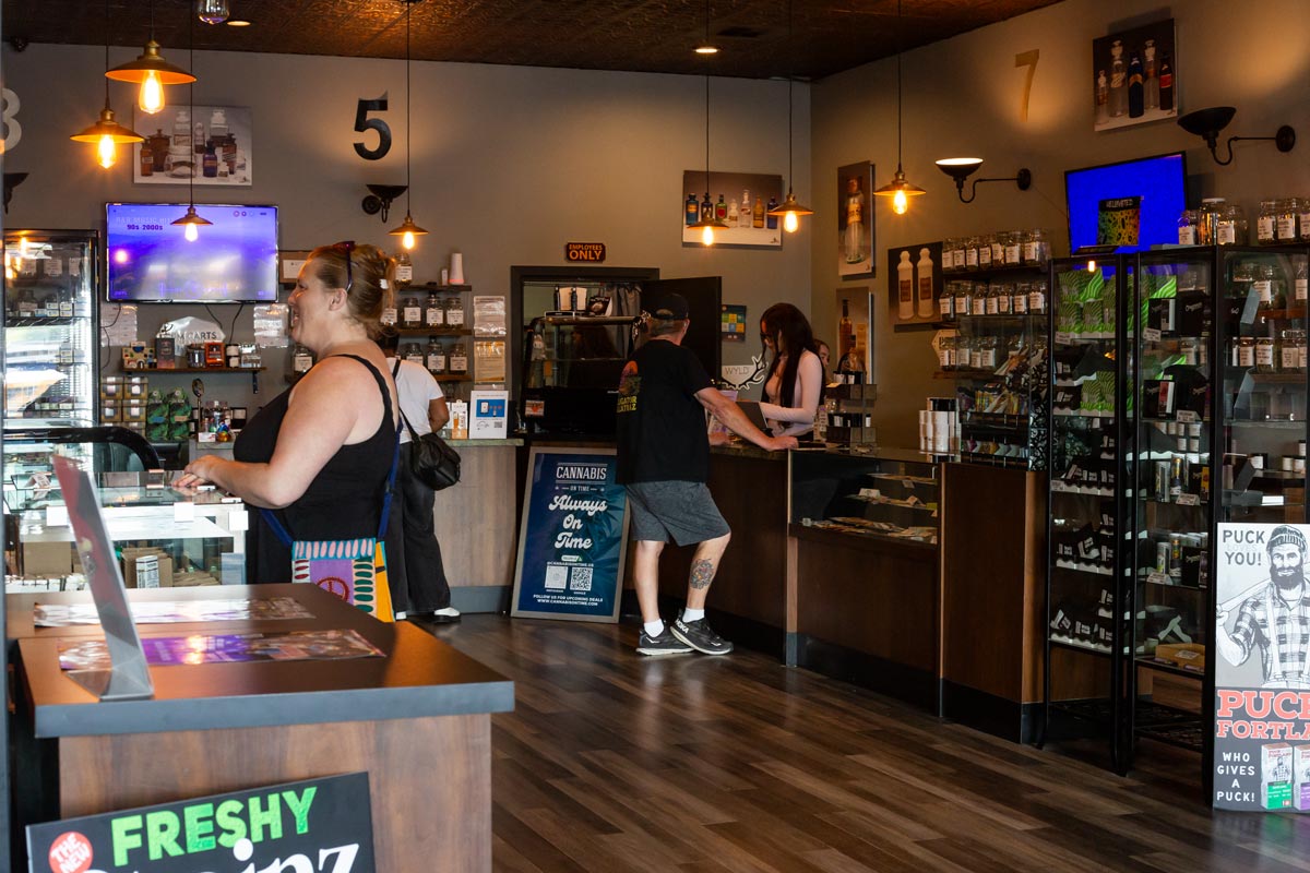 Cannabis On Time Protects Consumers' Wallets From Cannabis Taxes