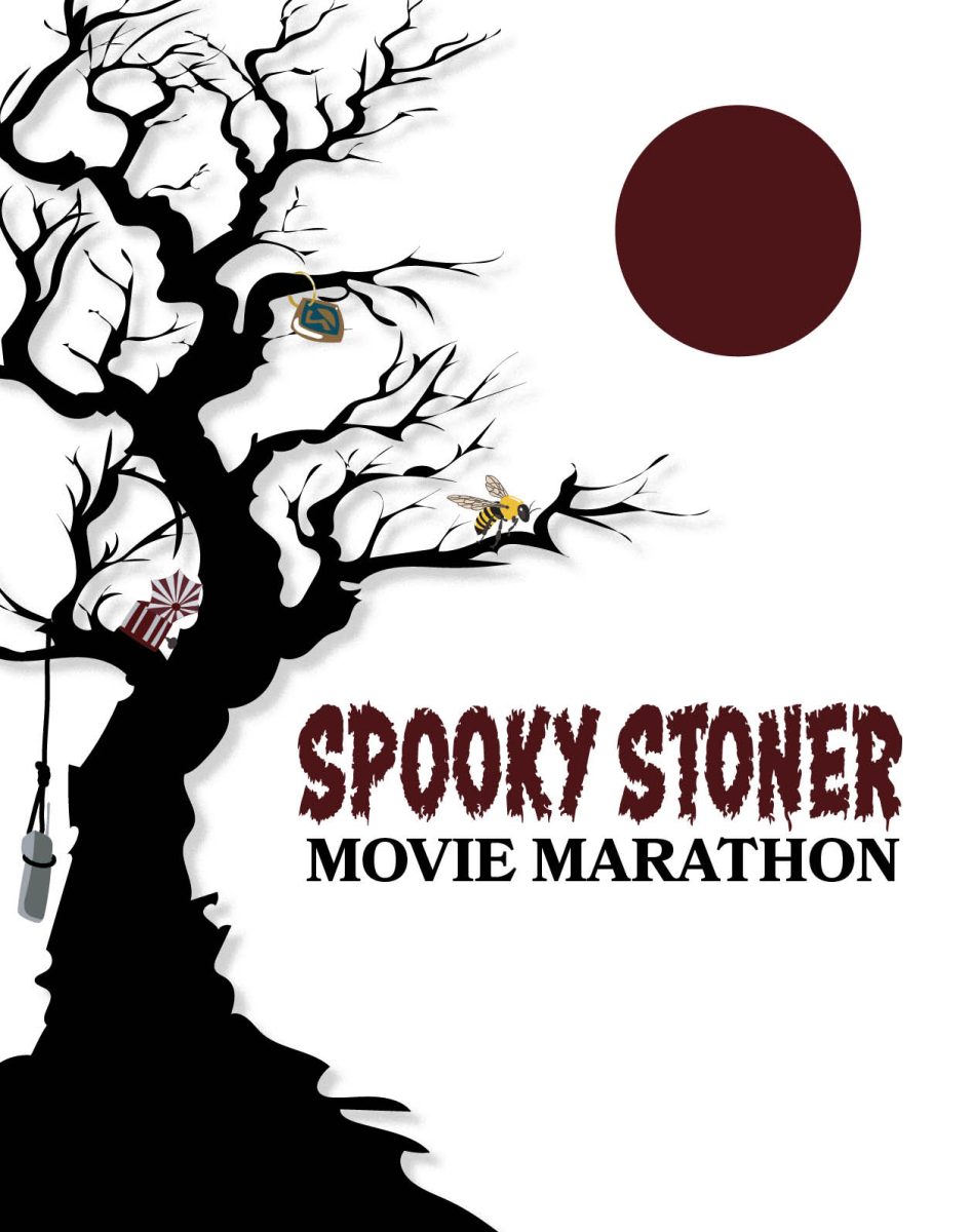 High Recommendation: Spooky Stoner Movie Marathon