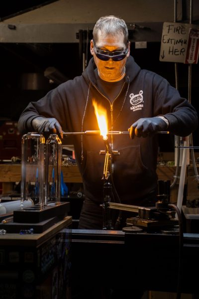 Navigation to Story: Sweet Tooth Glass, The End of an Era