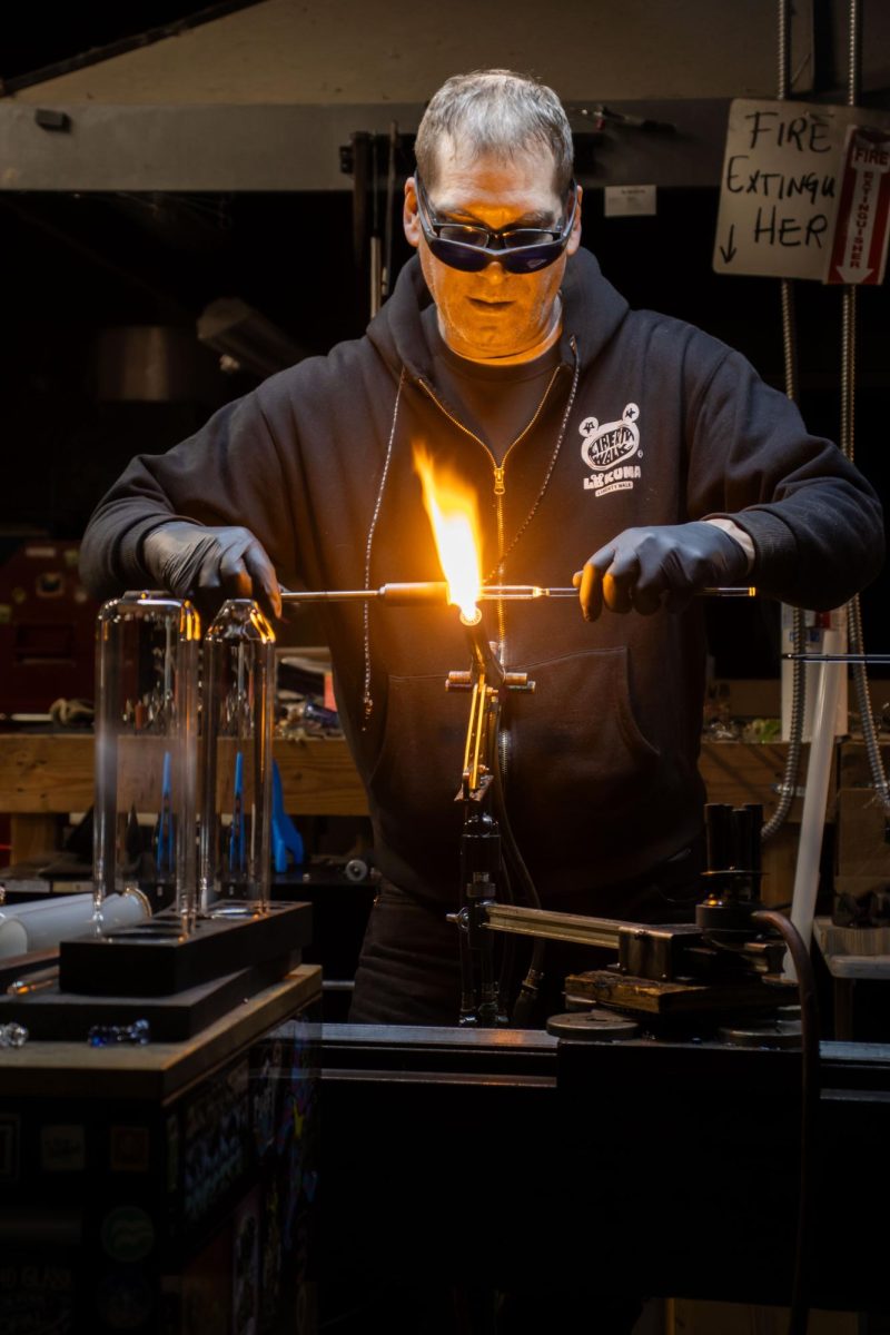 Sweet Tooth Glass, The End of an Era