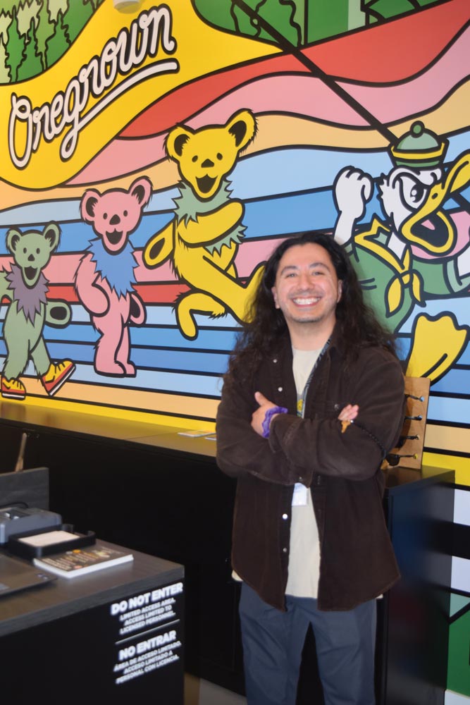 Budtender Spotlight: Patrick Briseno