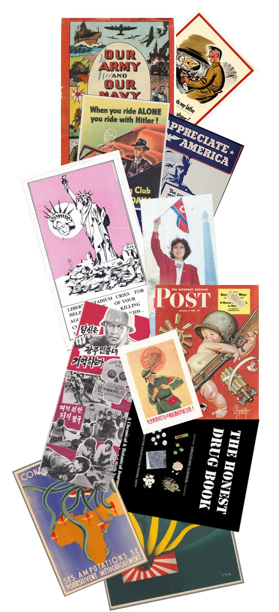 Propaganda We Remember