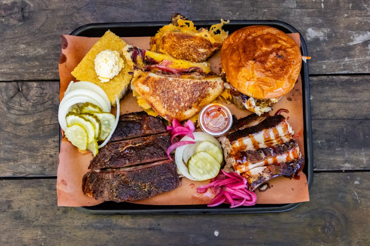 Munchies Recommendation: Paper Plate BBQ