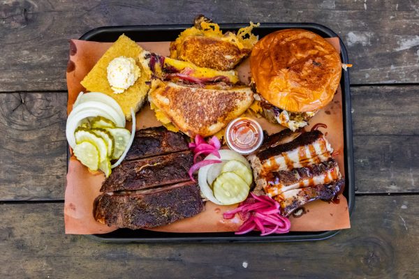 Navigation to Story: Munchies Recommendation: Paper Plate BBQ